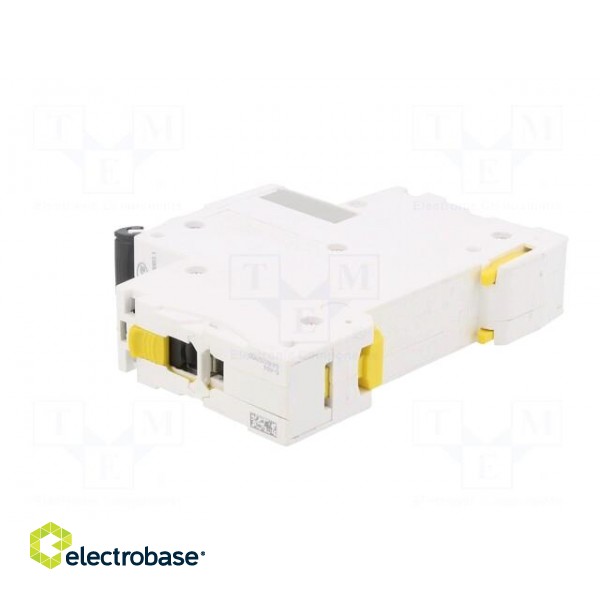 Circuit breaker | 230VAC | Inom: 16A | Poles: 1 | Charact: B | 10kA | IP20 image 4