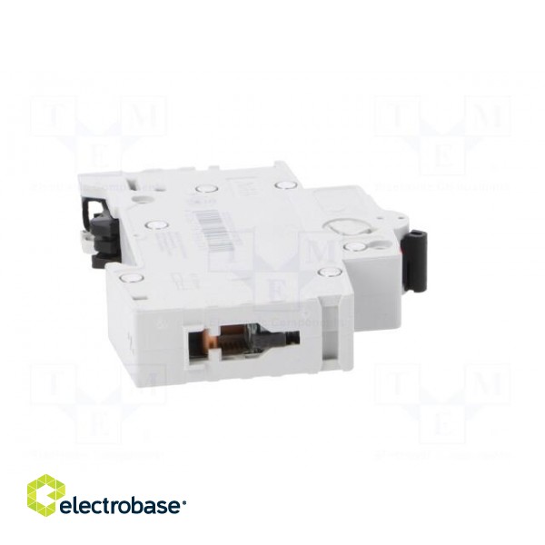 Circuit breaker | 230VAC | Inom: 16A | Poles: 1 | Charact: B | 6kA | IP20 image 7