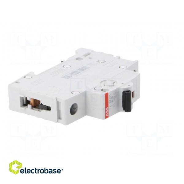 Circuit breaker | 230VAC | Inom: 16A | Poles: 1 | Charact: B | 6kA | IP20 image 8