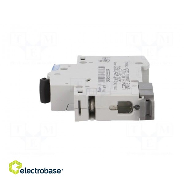 Circuit breaker | 230VAC | Inom: 16A | Poles: 1 | DIN | Charact: B | 6kA image 3