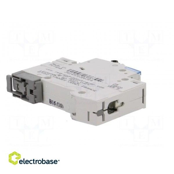 Circuit breaker | 230VAC | Inom: 16A | Poles: 1 | DIN | Charact: B | 6kA image 6