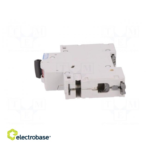 Circuit breaker | 230VAC | Inom: 16A | Poles: 1 | DIN | Charact: B | 6kA image 3