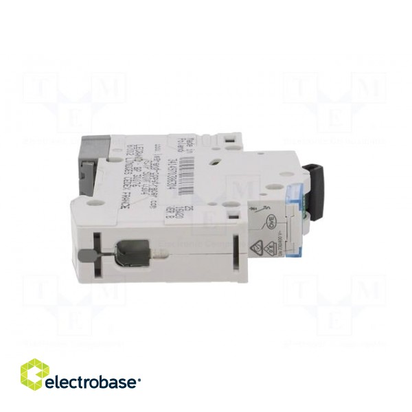 Circuit breaker | 230VAC | Inom: 16A | Poles: 1 | DIN | Charact: B | 6kA image 7