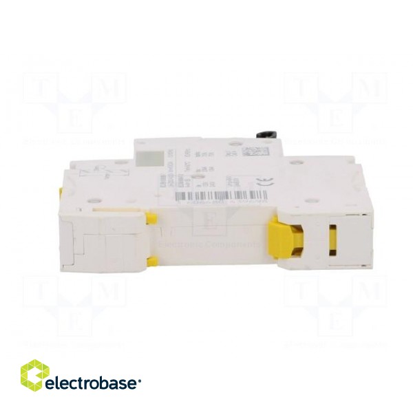 Circuit breaker | 230VAC | Inom: 16A | Poles: 1 | DIN | Charact: B | 6kA image 5