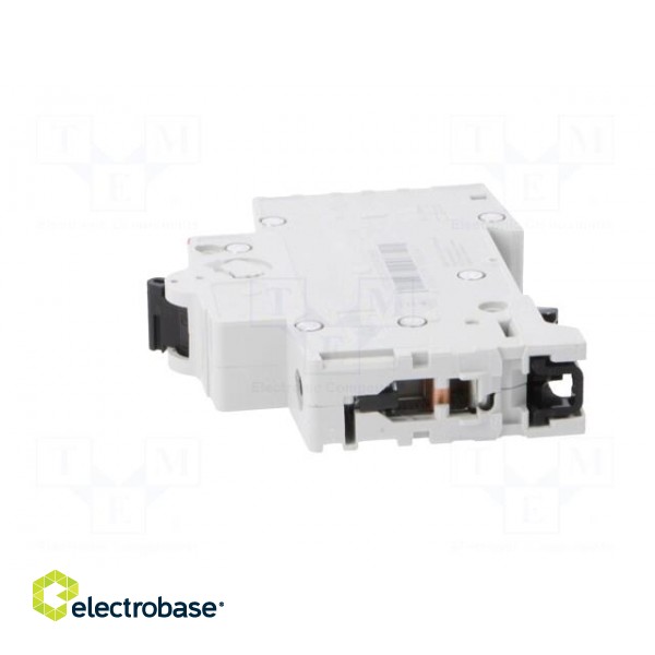 Circuit breaker | 230VAC | Inom: 16A | Poles: 1 | Charact: B | 6kA | IP20 image 3