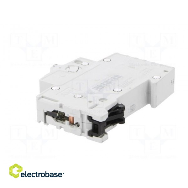 Circuit breaker | 230VAC | Inom: 16A | Poles: 1 | Charact: C | 6kA | IP20 image 4