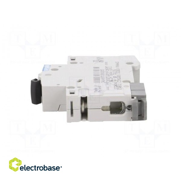 Circuit breaker | 230VAC | Inom: 16A | Poles: 1 | DIN | Charact: C | 6kA image 3