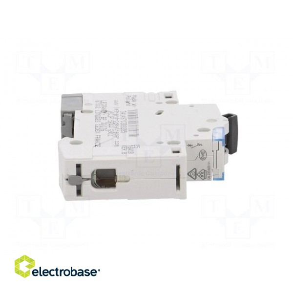 Circuit breaker | 230VAC | Inom: 16A | Poles: 1 | DIN | Charact: C | 6kA image 7