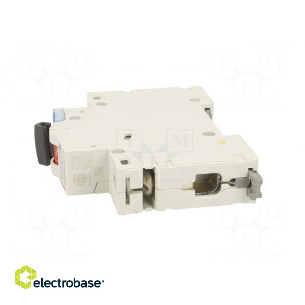 Circuit breaker | 230VAC | Inom: 16A | Poles: 1 | Charact: C | 6kA | IP20 image 3