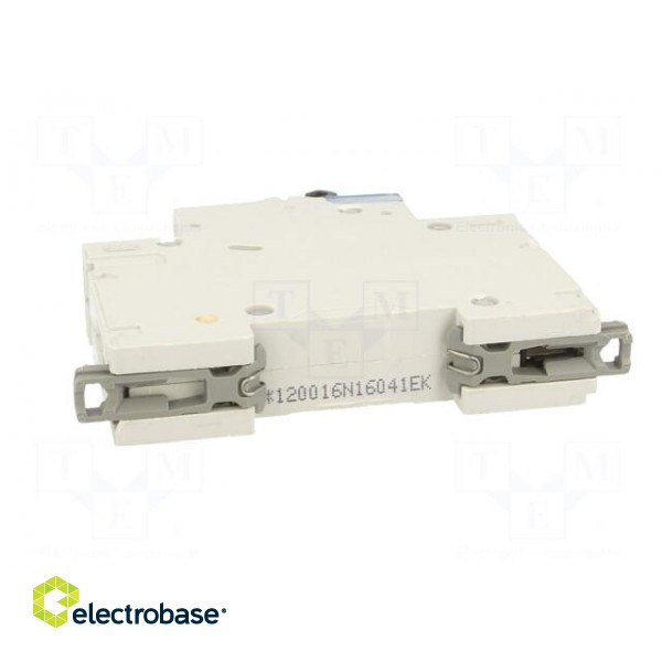 Circuit breaker | 230VAC | Inom: 16A | Poles: 1 | Charact: C | 6kA | IP20 image 5