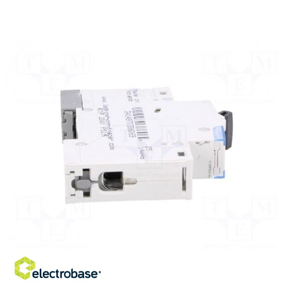 Circuit breaker | 230VAC | Inom: 1A | Poles: 1 | DIN | Charact: B | 6kA image 7