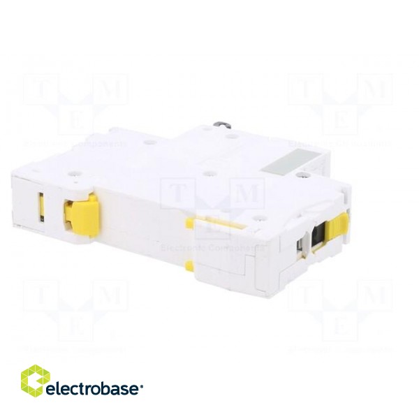 Circuit breaker | 230VAC | Inom: 20A | Poles: 1 | Charact: B | 10kA | IP20 image 6