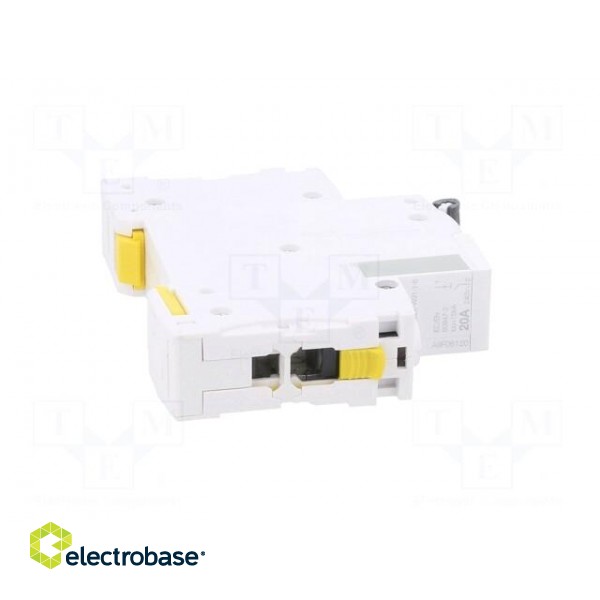 Circuit breaker | 230VAC | Inom: 20A | Poles: 1 | Charact: B | 10kA | IP20 image 7