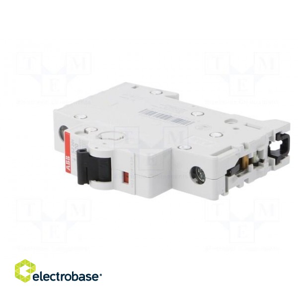 Circuit breaker | 230VAC | Inom: 20A | Poles: 1 | DIN | Charact: B | 6kA image 2