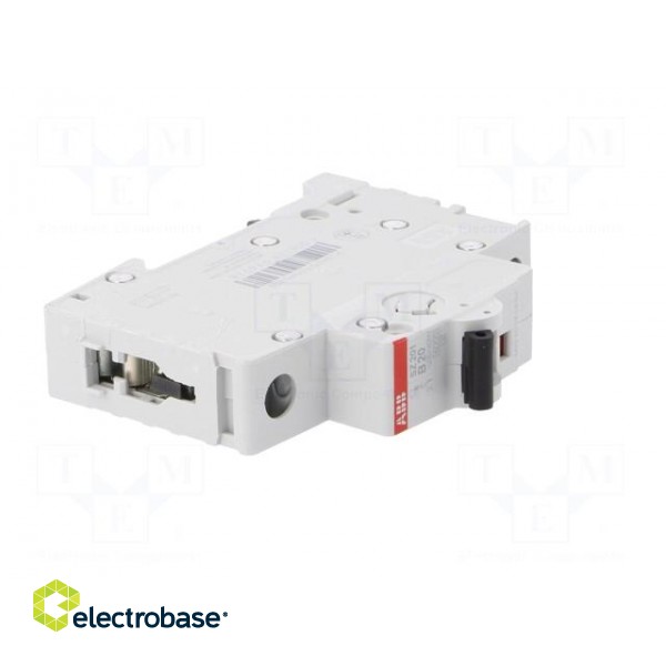 Circuit breaker | 230VAC | Inom: 20A | Poles: 1 | DIN | Charact: B | 6kA image 8