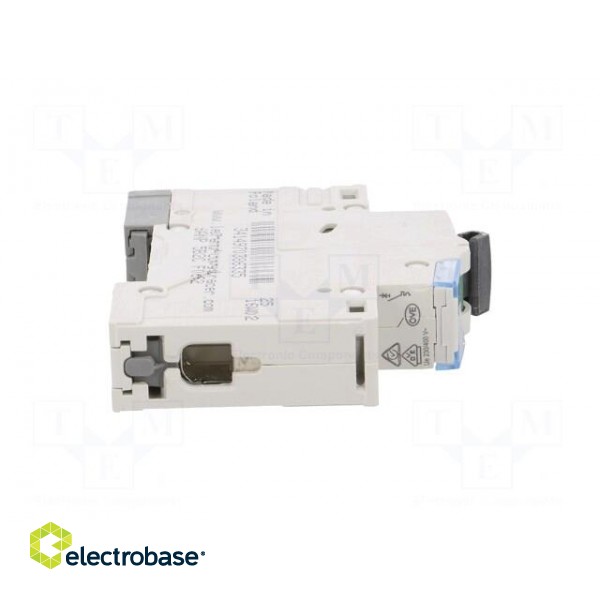 Circuit breaker | 230VAC | Inom: 20A | Poles: 1 | DIN | Charact: B | 6kA image 7