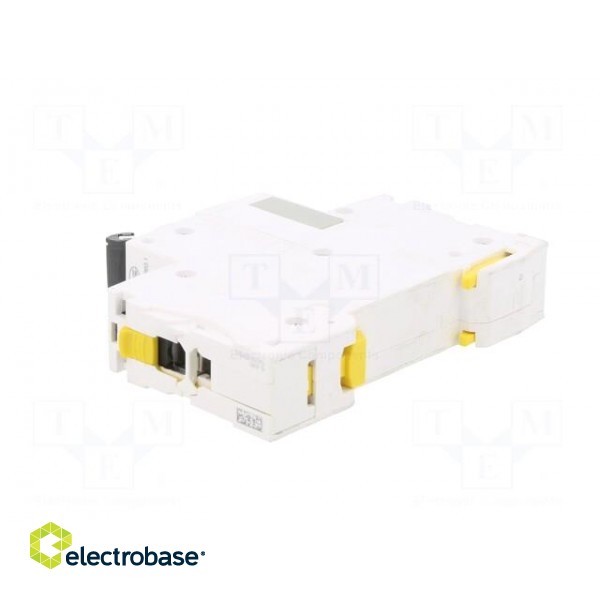 Circuit breaker | 230VAC | Inom: 20A | Poles: 1 | Charact: C | 10kA | IP20 image 4