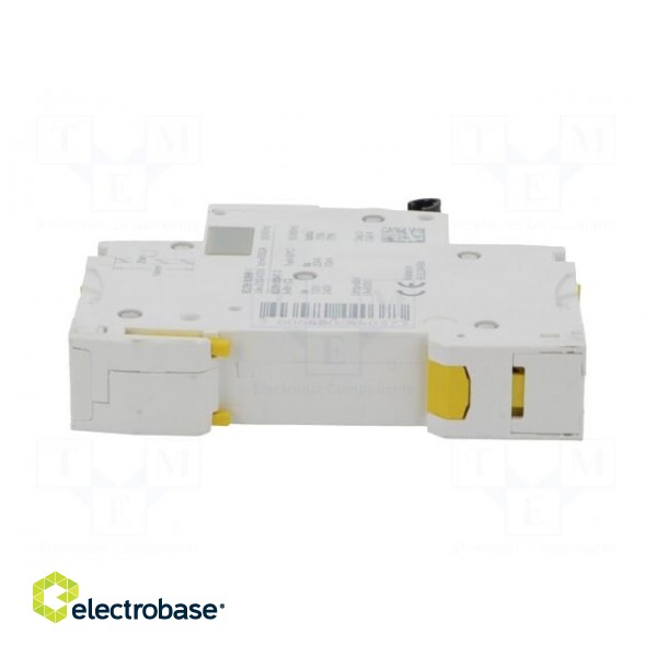 Circuit breaker | 230VAC | Inom: 20A | Poles: 1 | Charact: C | 6kA | IP20 image 5