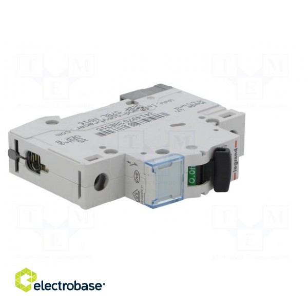 Circuit breaker | 230VAC | Inom: 20A | Poles: 1 | DIN | Charact: C | 6kA image 8