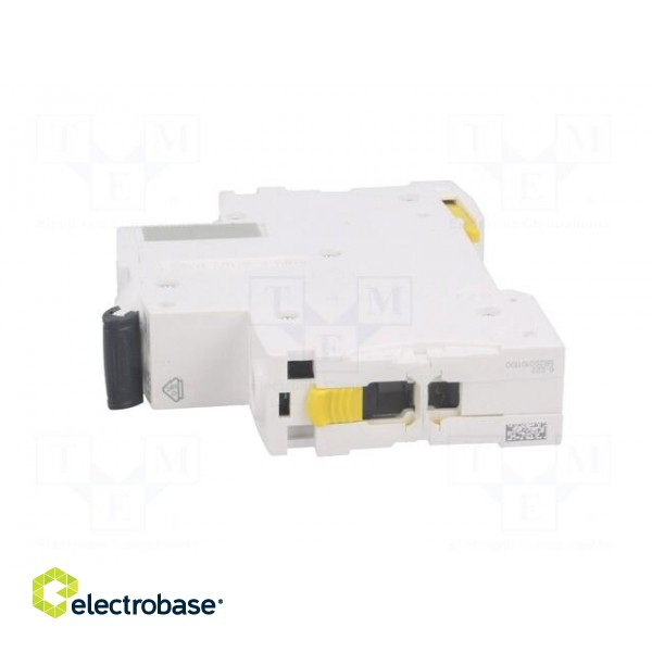 Circuit breaker | 230VAC | Inom: 25A | Poles: 1 | DIN | Charact: B | 6kA image 3