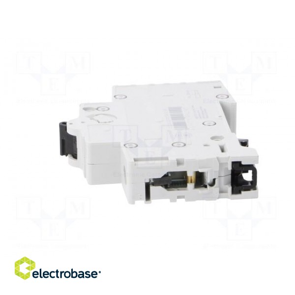 Circuit breaker | 230VAC | Inom: 25A | Poles: 1 | DIN | Charact: B | 6kA image 3