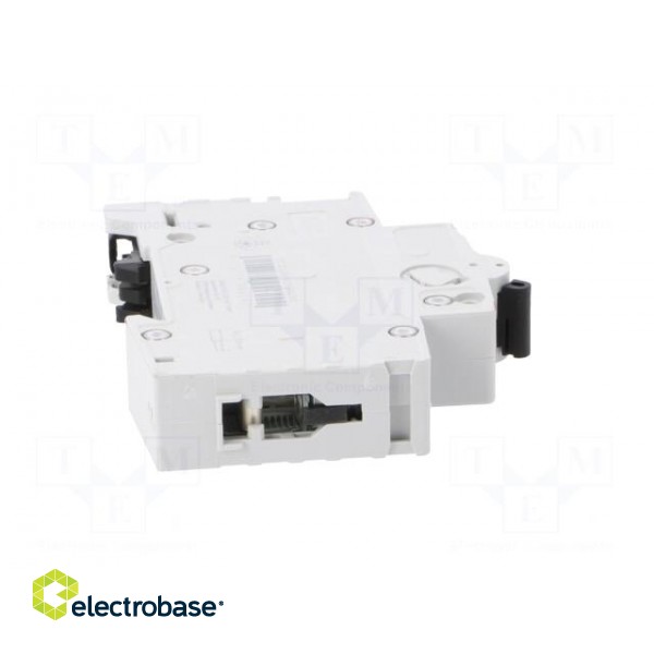 Circuit breaker | 230VAC | Inom: 25A | Poles: 1 | DIN | Charact: B | 6kA image 7