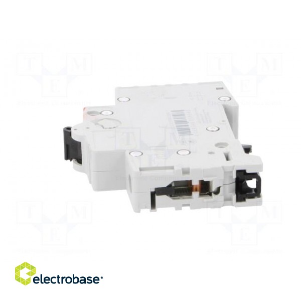 Circuit breaker | 230VAC | Inom: 25A | Poles: 1 | DIN | Charact: C | 6kA image 3