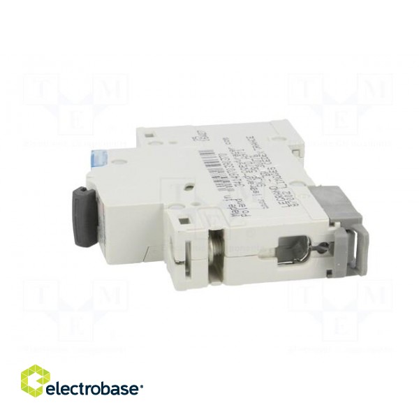 Circuit breaker | 230VAC | Inom: 25A | Poles: 1 | DIN | Charact: D | 6kA image 3