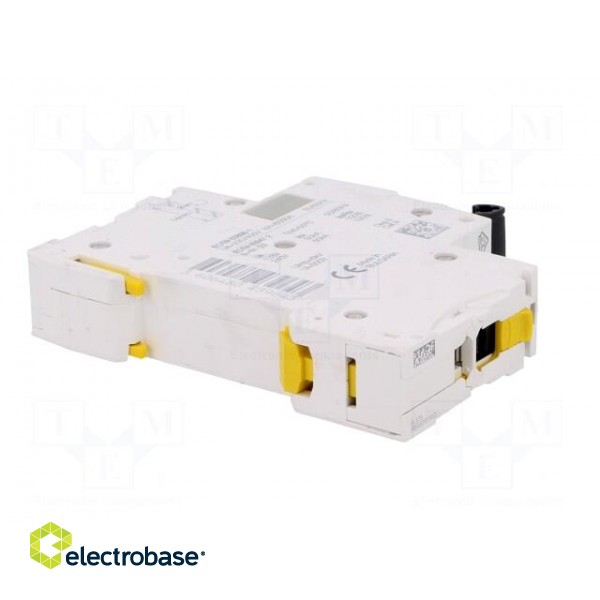 Circuit breaker | 230VAC | Inom: 2A | Poles: 1 | for DIN rail mounting image 6