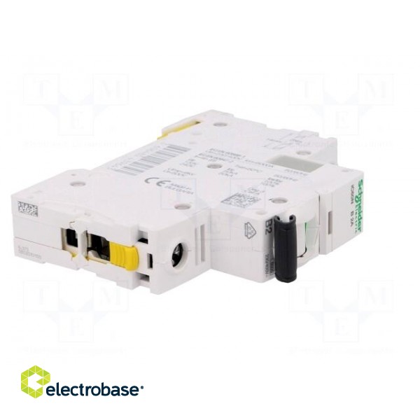 Circuit breaker | 230VAC | Inom: 2A | Poles: 1 | for DIN rail mounting image 8