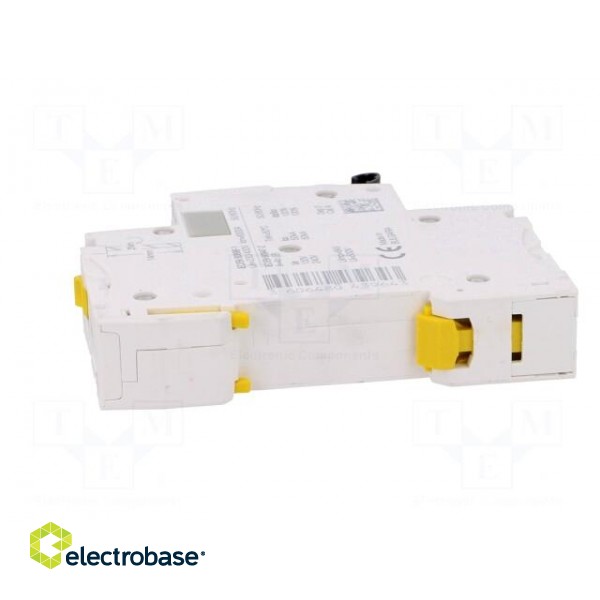 Circuit breaker | 230VAC | Inom: 2A | Poles: 1 | for DIN rail mounting image 5