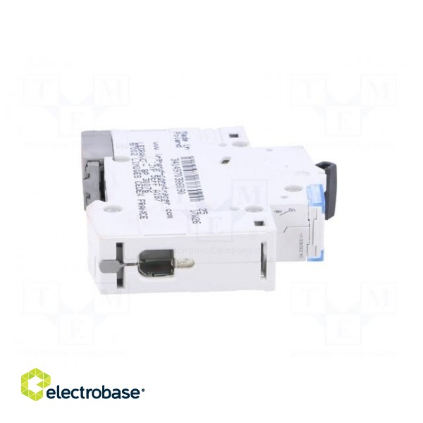 Circuit breaker | 230VAC | Inom: 2A | Poles: 1 | DIN | Charact: B | 6kA image 7