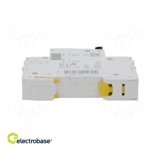 Circuit breaker | 230VAC | Inom: 2A | Poles: 1 | for DIN rail mounting image 5