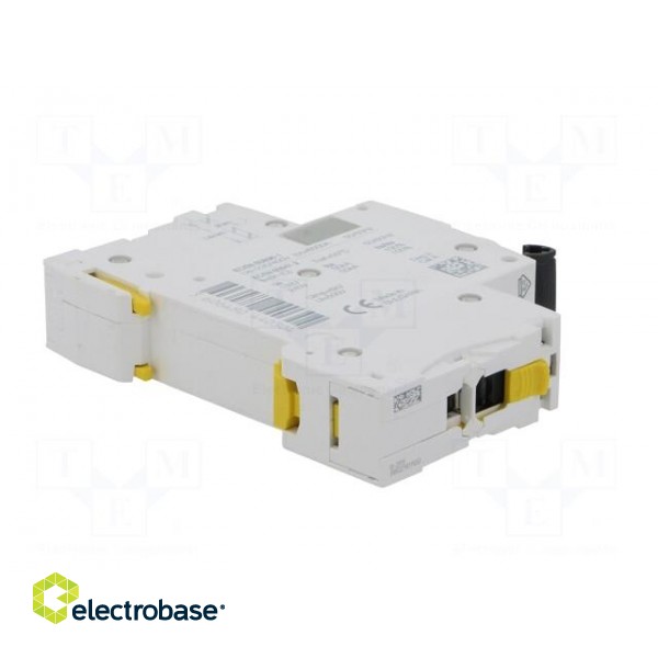 Circuit breaker | 230VAC | Inom: 2A | Poles: 1 | for DIN rail mounting image 6