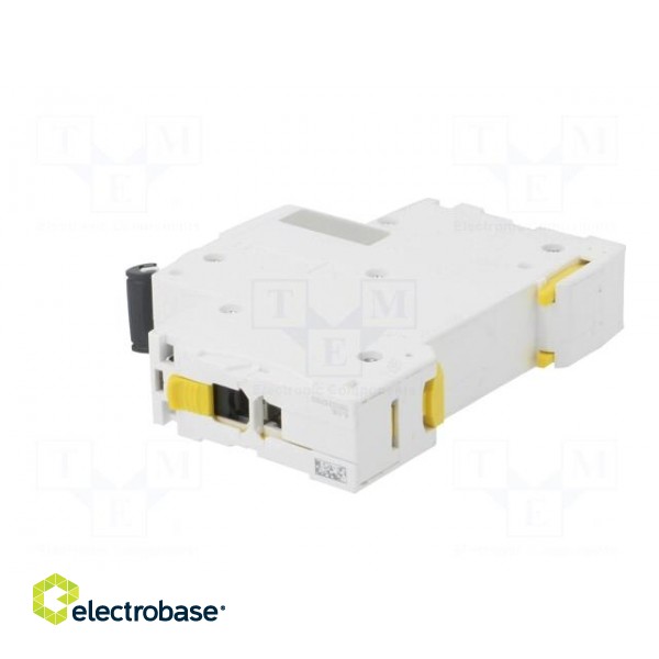 Circuit breaker | 230VAC | Inom: 2A | Poles: 1 | for DIN rail mounting image 4