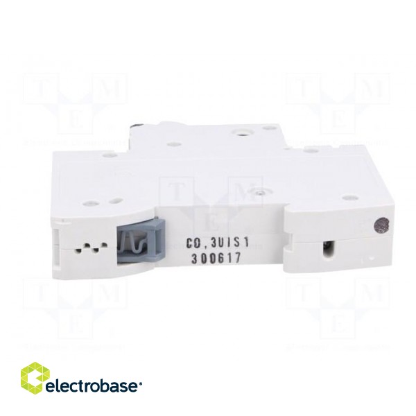 Circuit breaker | 230VAC | Inom: 300mA | Poles: 1 | DIN | Charact: C | 6kA image 5