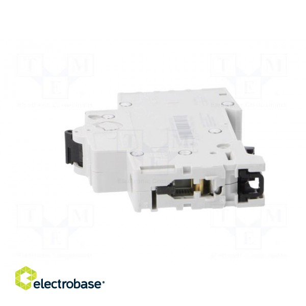 Circuit breaker | 230VAC | Inom: 32A | Poles: 1 | DIN | Charact: B | 6kA image 3