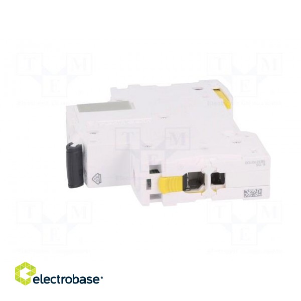 Circuit breaker | 230VAC | Inom: 32A | Poles: 1 | DIN | Charact: C | 6kA image 3