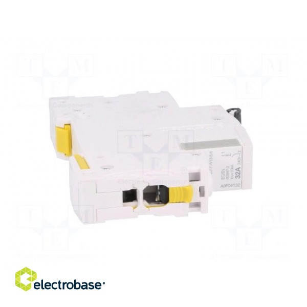 Circuit breaker | 230VAC | Inom: 32A | Poles: 1 | DIN | Charact: C | 6kA image 7