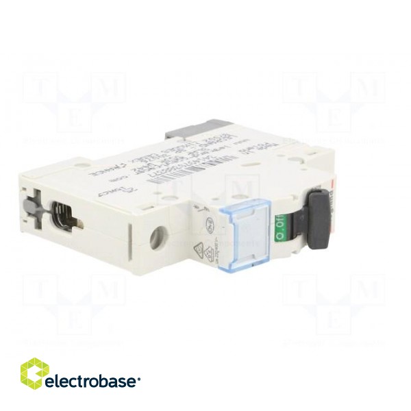 Circuit breaker | 230VAC | Inom: 32A | Poles: 1 | DIN | Charact: C | 6kA image 8