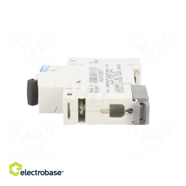 Circuit breaker | 230VAC | Inom: 32A | Poles: 1 | DIN | Charact: C | 6kA image 3