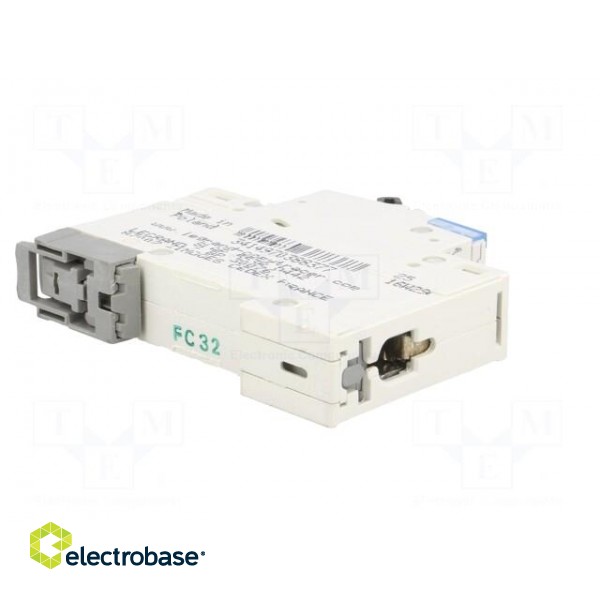 Circuit breaker | 230VAC | Inom: 32A | Poles: 1 | DIN | Charact: C | 6kA image 6