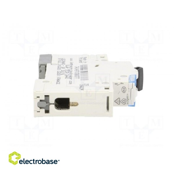 Circuit breaker | 230VAC | Inom: 32A | Poles: 1 | DIN | Charact: C | 6kA image 7