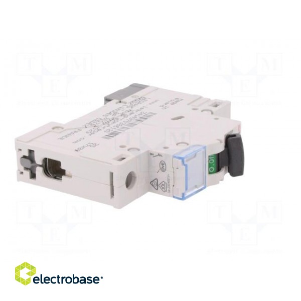 Circuit breaker | 230VAC | Inom: 3A | Poles: 1 | DIN | Charact: B | 6kA image 8