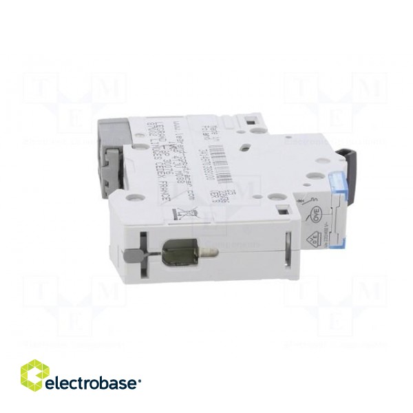Circuit breaker | 230VAC | Inom: 3A | Poles: 1 | for DIN rail mounting image 7