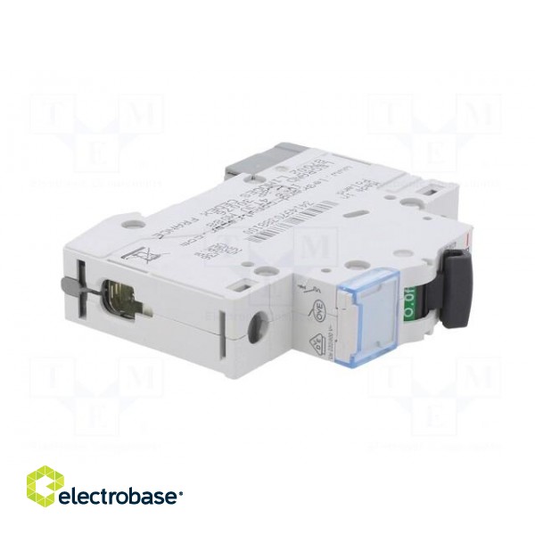 Circuit breaker | 230VAC | Inom: 3A | Poles: 1 | for DIN rail mounting image 8