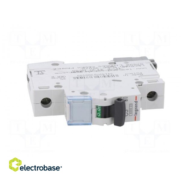 Circuit breaker | 230VAC | Inom: 3A | Poles: 1 | for DIN rail mounting image 9