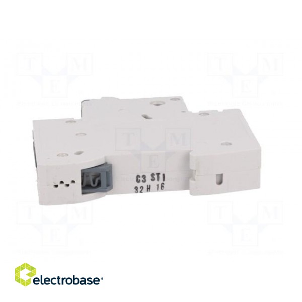 Circuit breaker | 230VAC | Inom: 3A | Poles: 1 | DIN | Charact: C | 6kA image 5