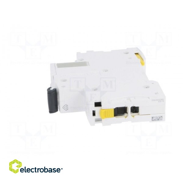 Circuit breaker | 230VAC | Inom: 3A | Poles: 1 | DIN | Charact: C | 6kA image 3