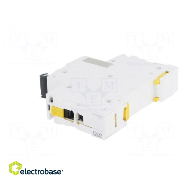 Circuit breaker | 230VAC | Inom: 3A | Poles: 1 | DIN | Charact: C | 6kA image 4